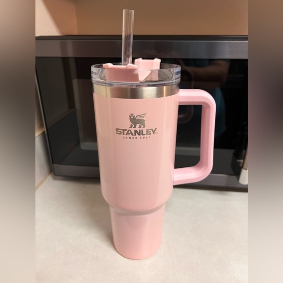 Stanley | Kitchen | Pink 4oz Stanley Cup | Poshmark